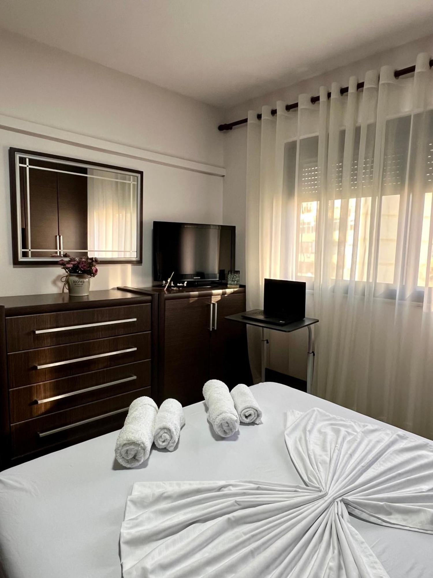 Tirana Center Tourist Apartment Экстерьер фото
